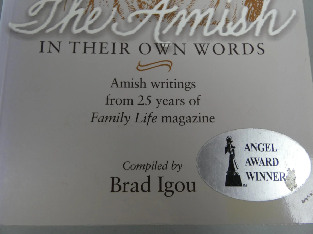 Boek The Amish - foto 2