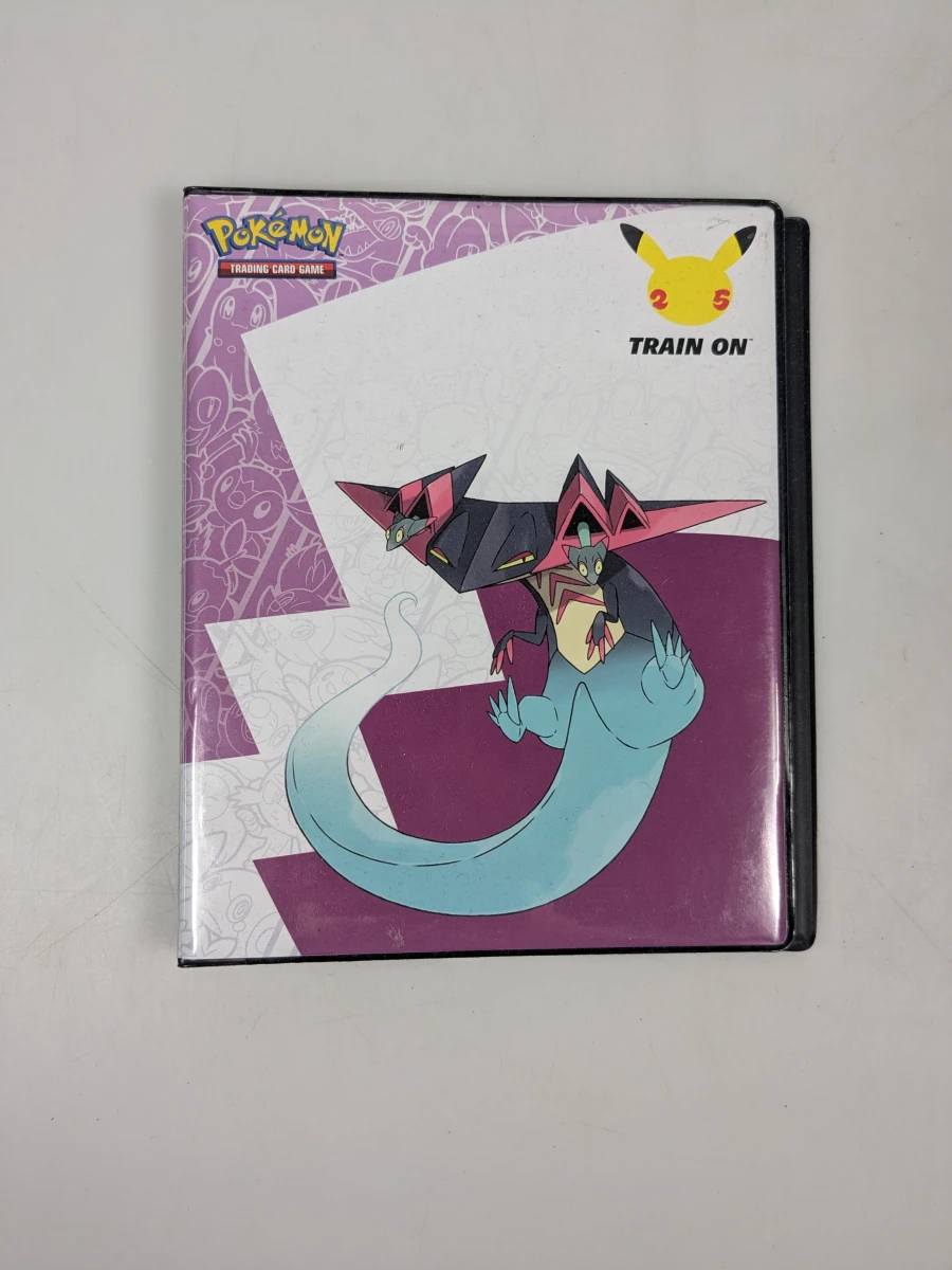 Pokémon verzamel collectie met kaarten, tin, kaarthoezen en map - foto 2