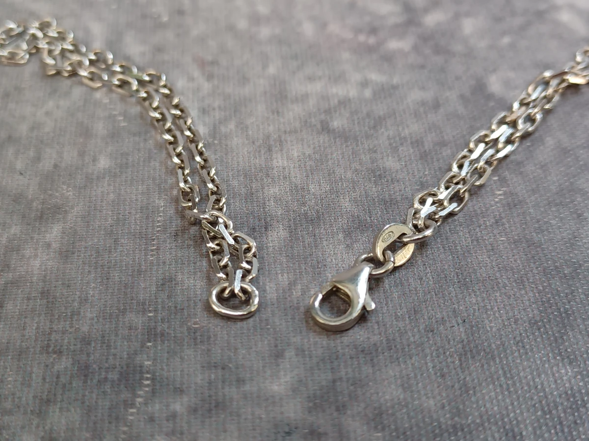 Sieradenset met rozenkwarts hanger en armband - foto 11