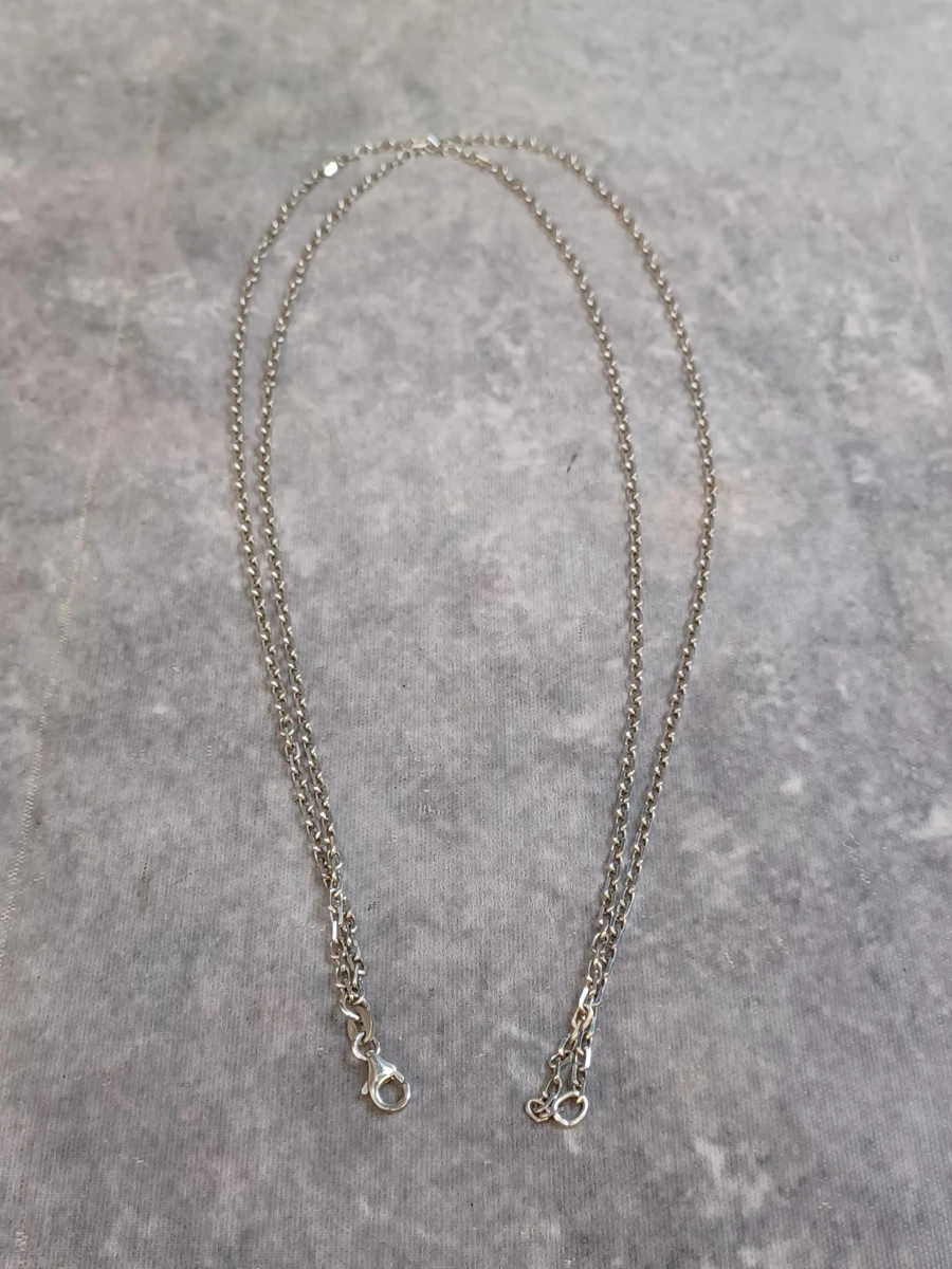Sieradenset met rozenkwarts hanger en armband - foto 12