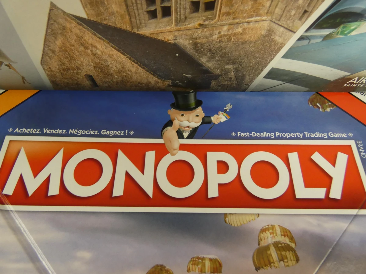 Monopoly airborne museum - foto 4