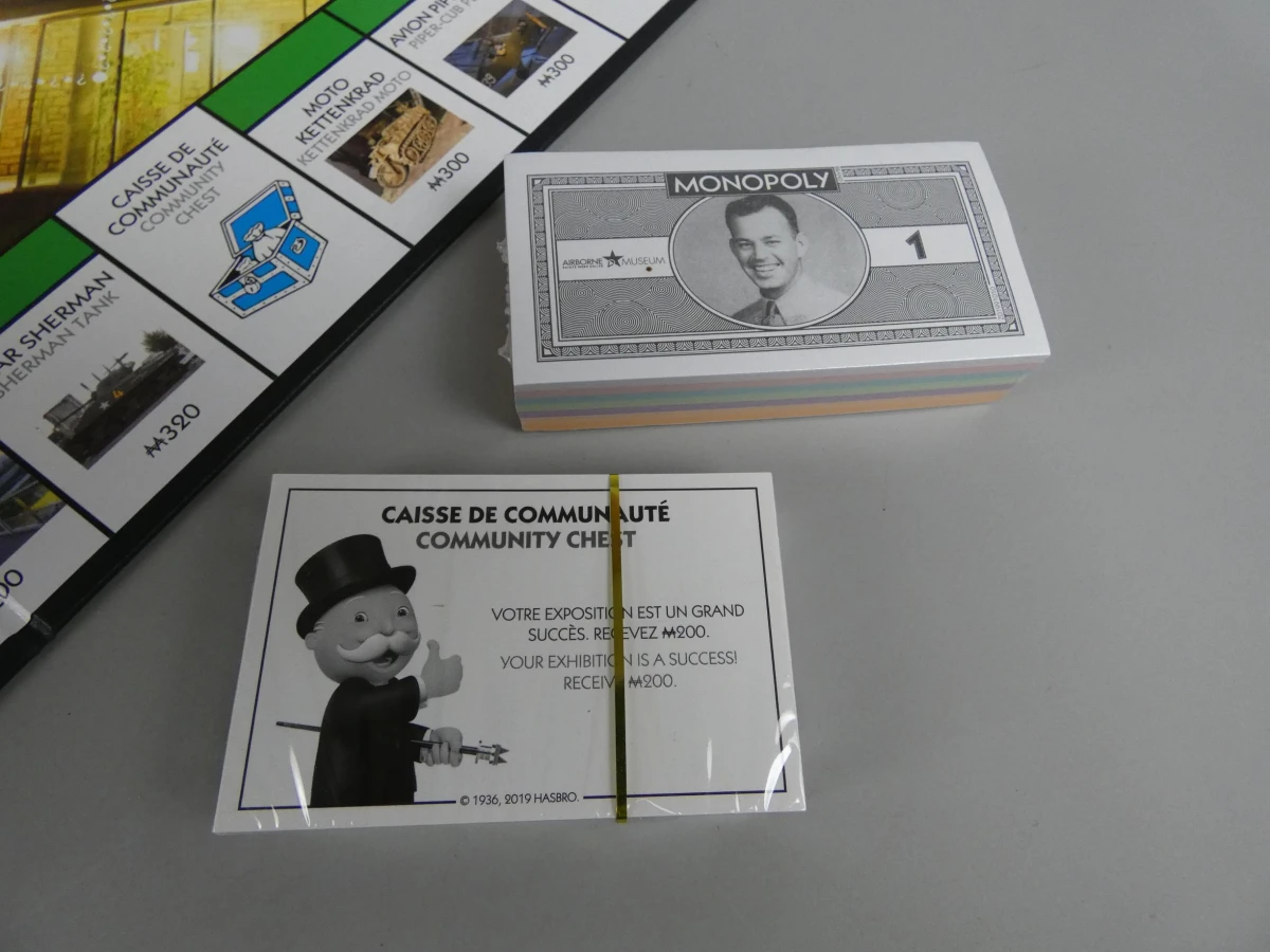 Monopoly airborne museum - foto 8