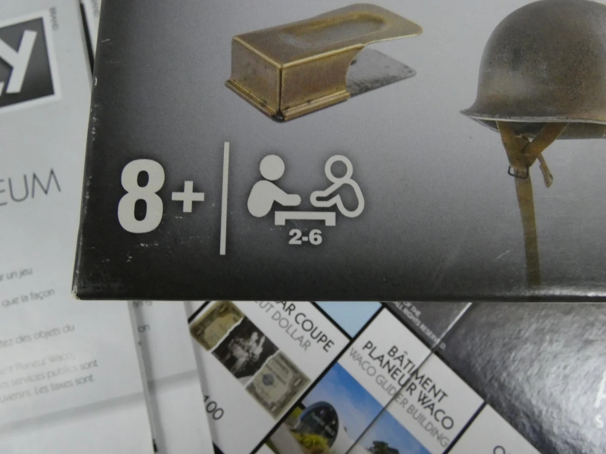 Monopoly airborne museum - foto 11