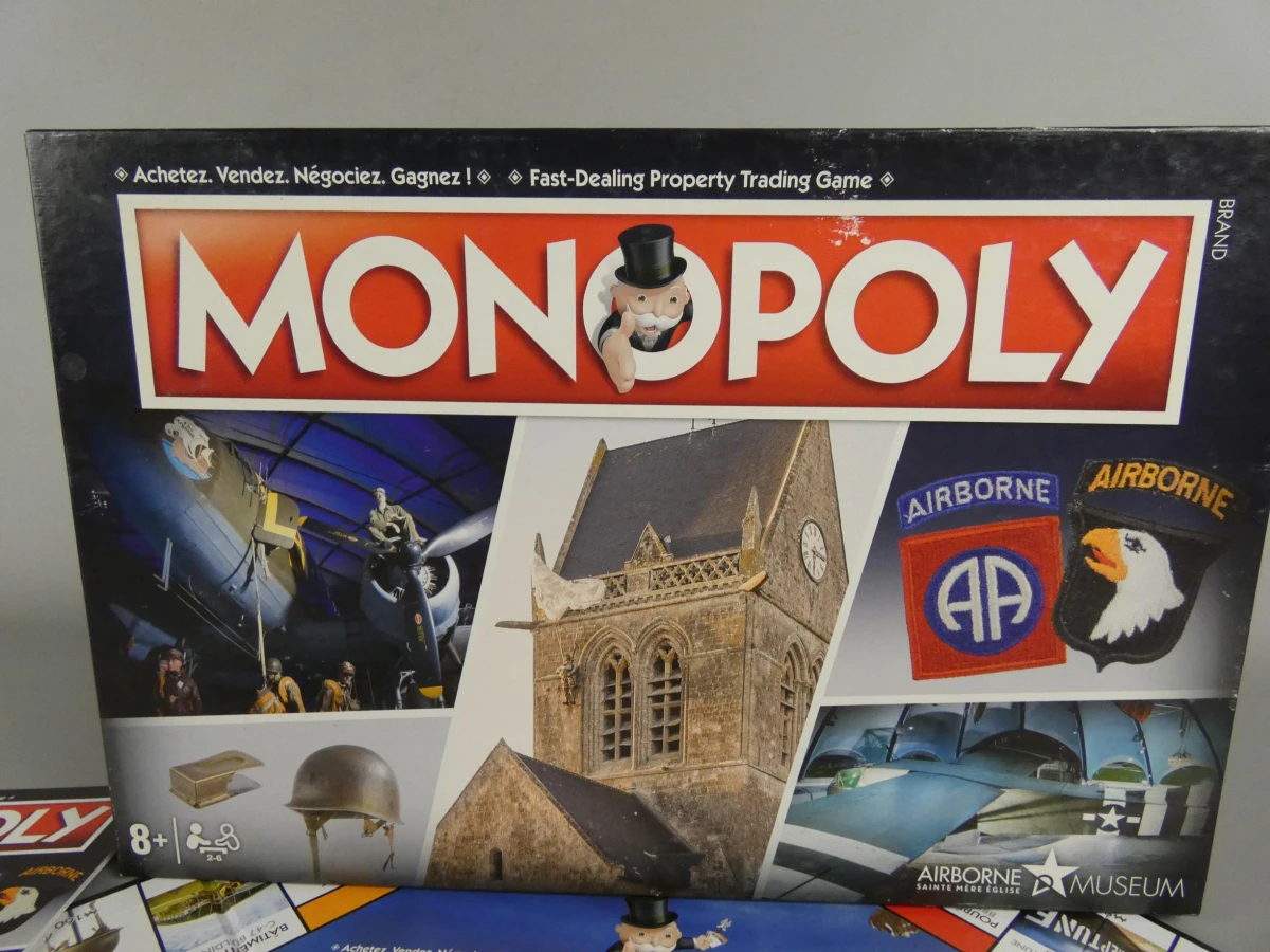 Monopoly airborne museum - foto 2