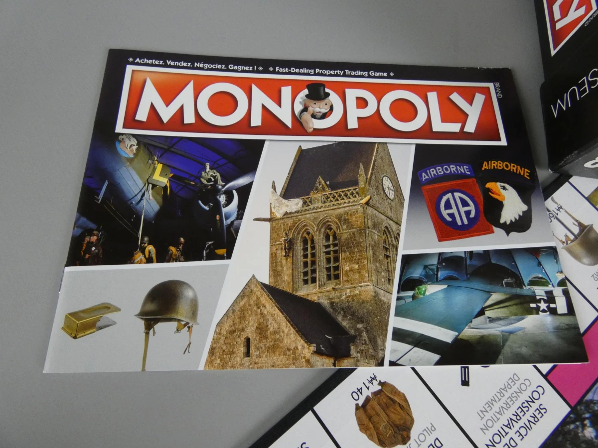 Monopoly airborne museum - foto 7