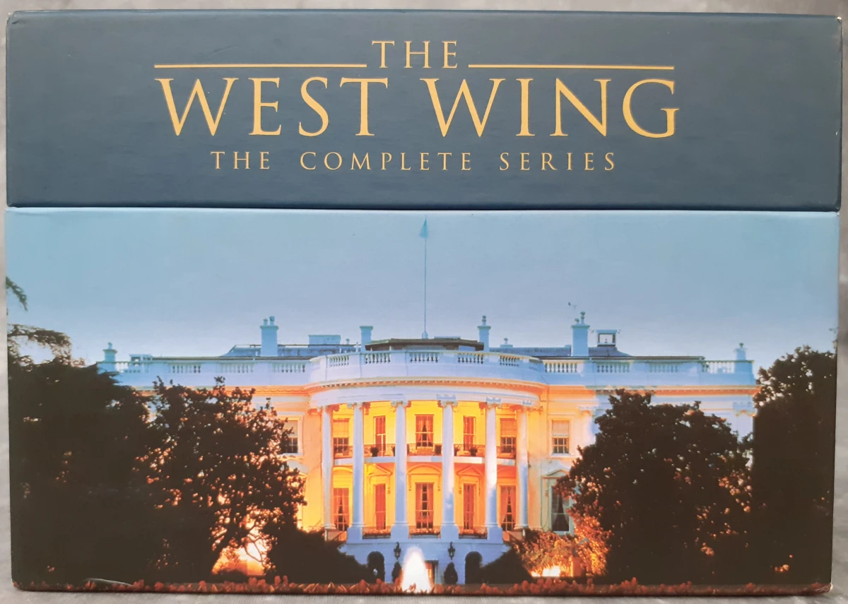 DVD: The West Wing - The Complete Series - foto 3