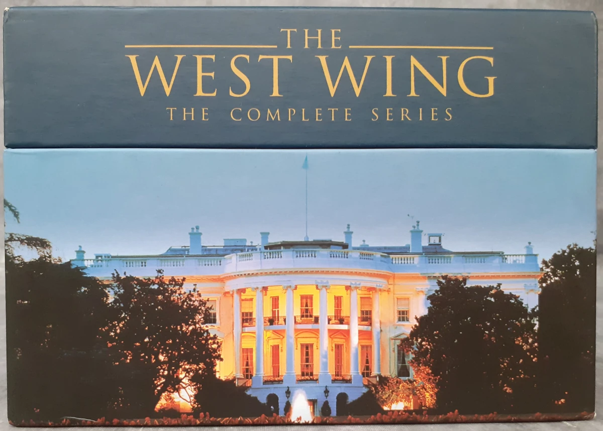 DVD: The West Wing - The Complete Series - foto 2