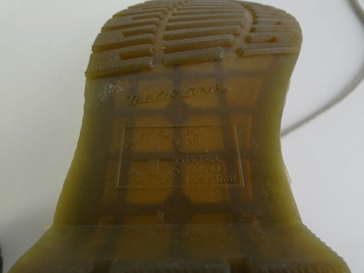Dr. Martens 1460 Pascal veterboots - foto 9