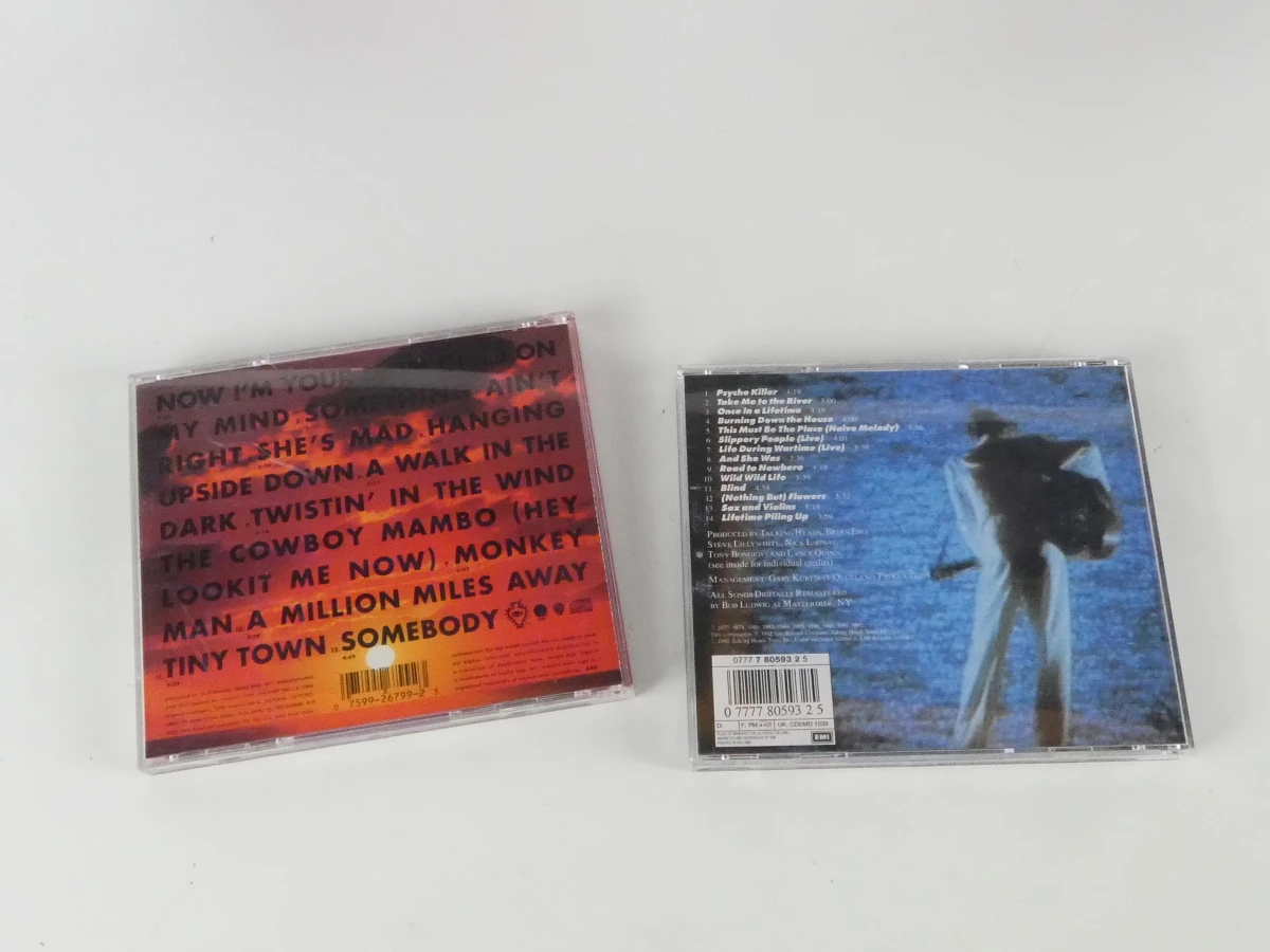 David Byrne & Talking Heads - foto 6