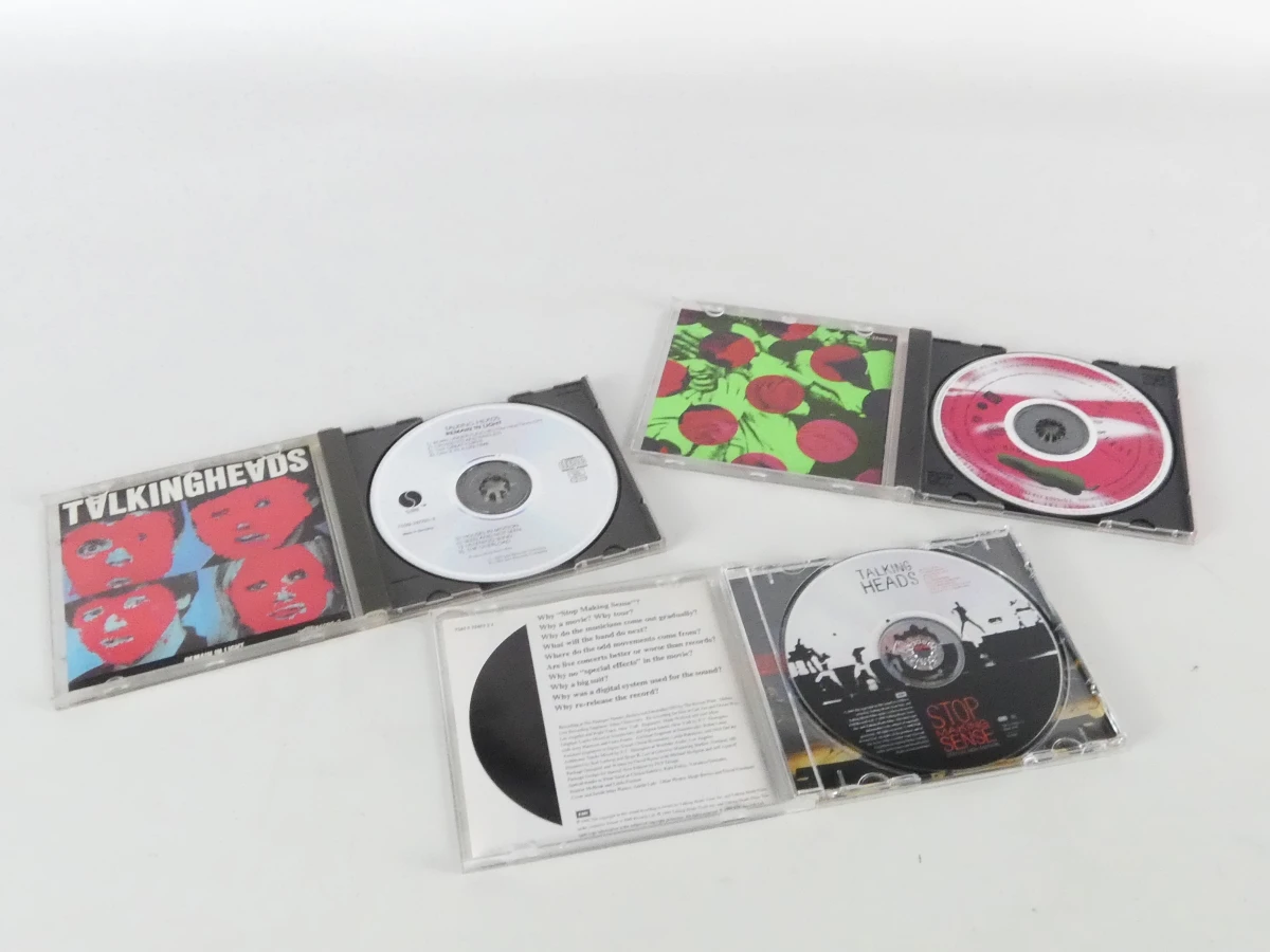 David Byrne & Talking Heads - foto 8