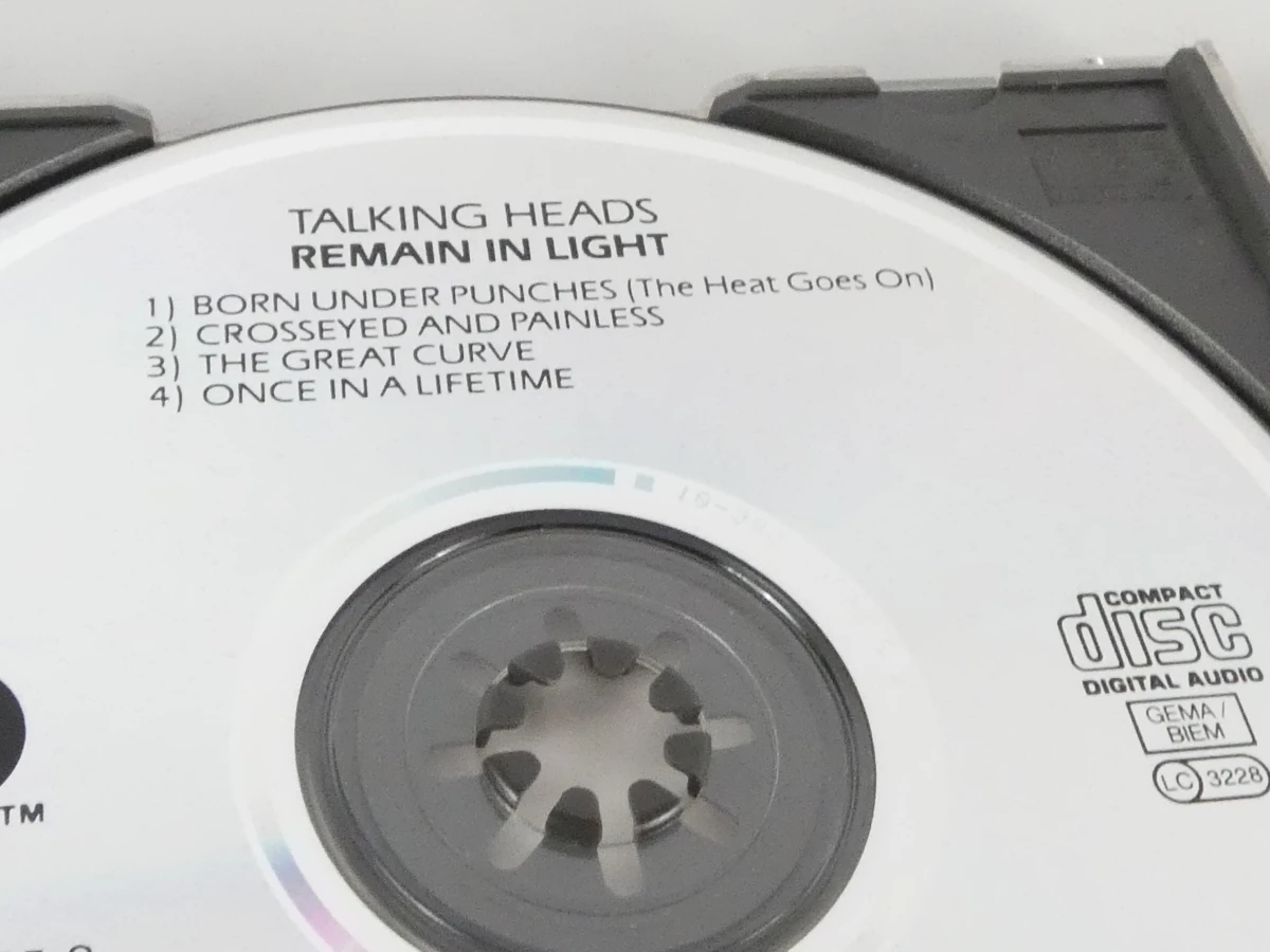 David Byrne & Talking Heads - foto 9