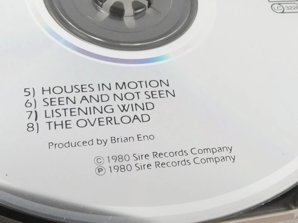 David Byrne & Talking Heads - foto 10