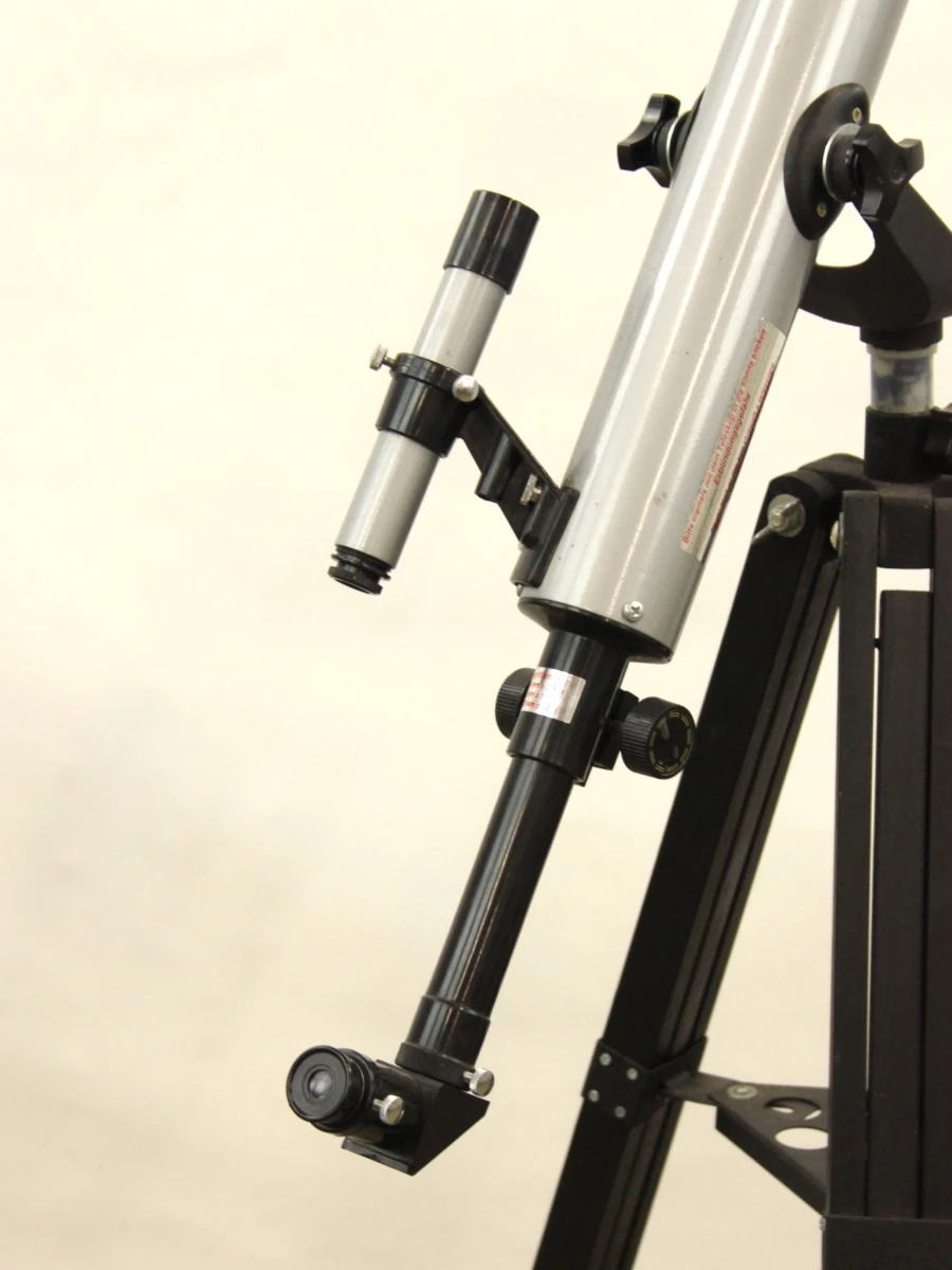 Bresser refractortelescoop met statief, zoeker en zenitprisma - foto 4