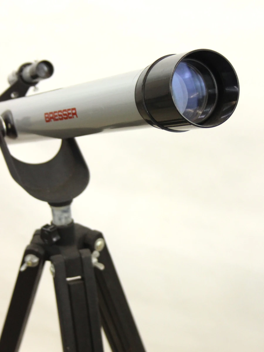 Bresser refractortelescoop met statief, zoeker en zenitprisma - foto 6