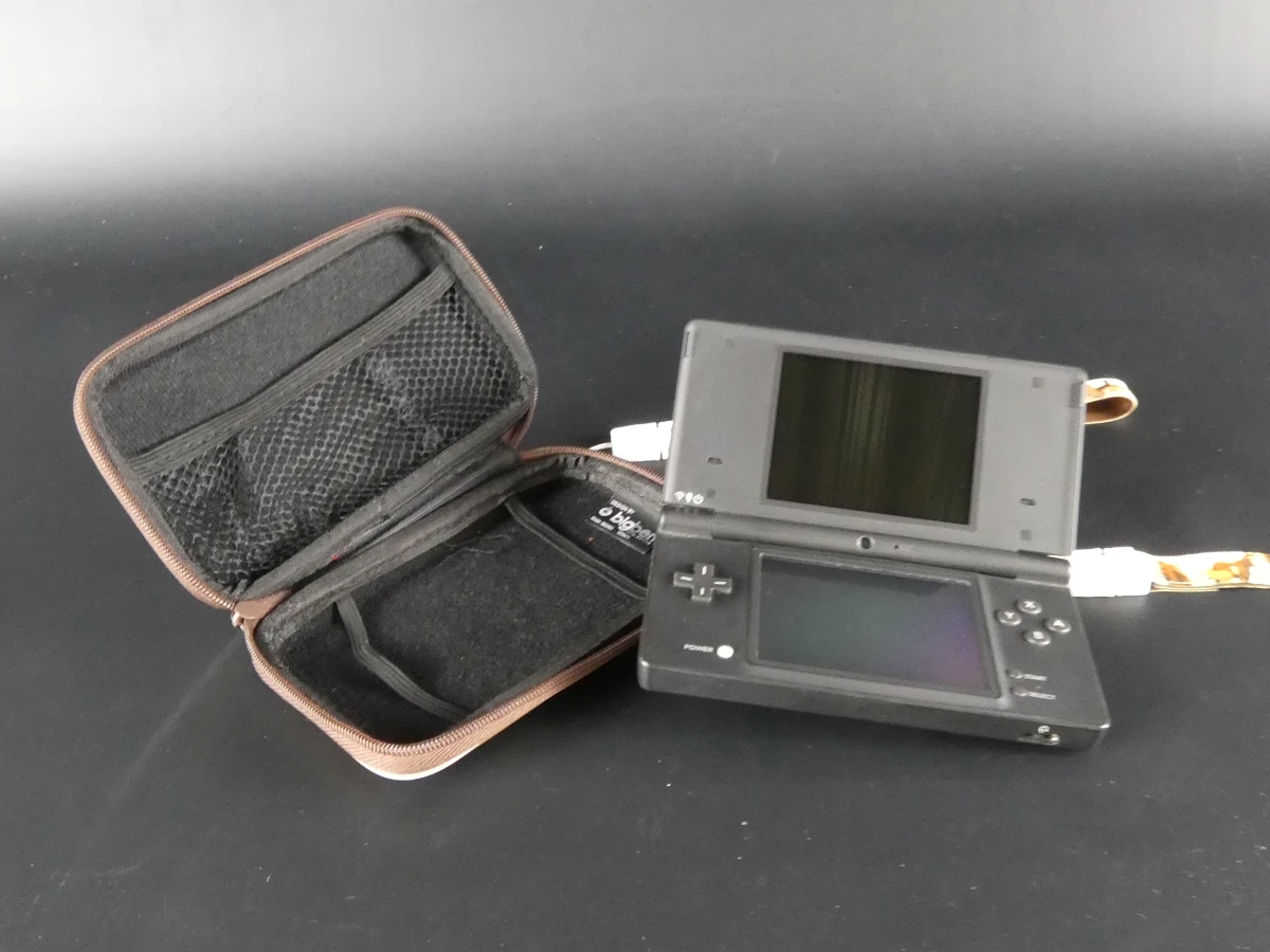 Nintendo DSi-console + Nintendogs-accessoirepakket - foto 11