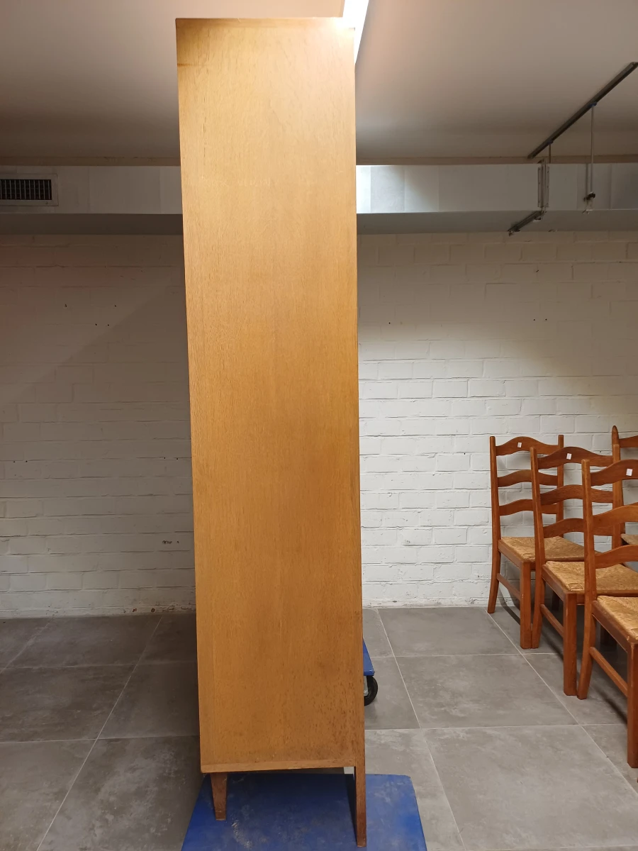 Authentieke vintage IKEA MTP wandkast - foto 9