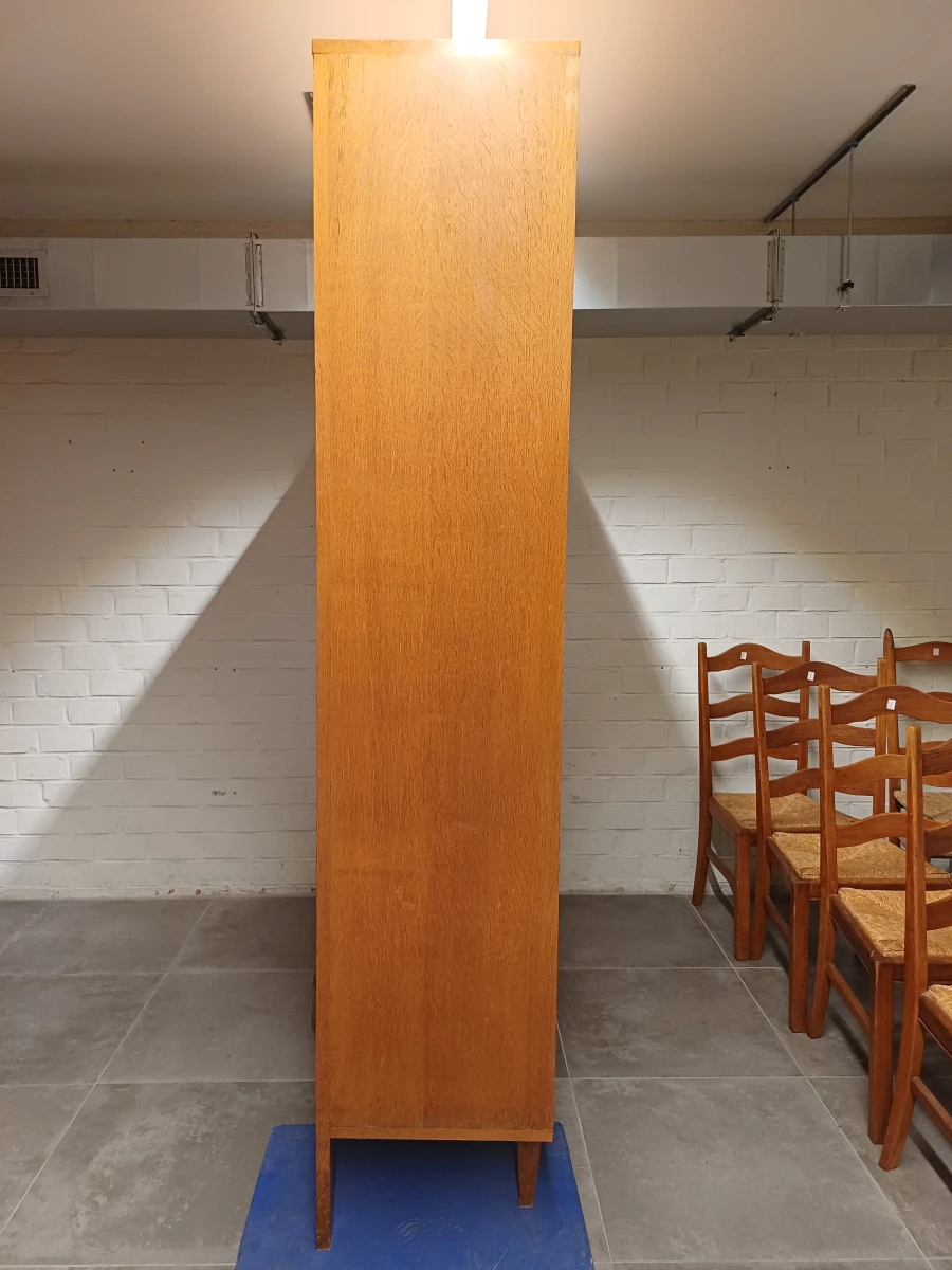 Authentieke vintage IKEA MTP wandkast - foto 10