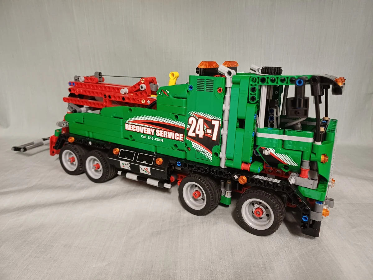 Lot LEGO - foto 8