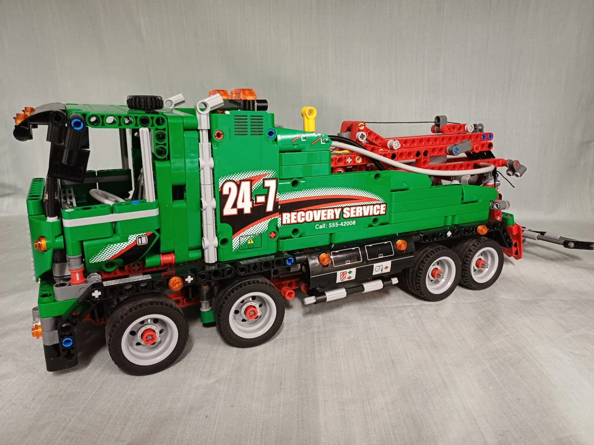 Lot LEGO - foto 9