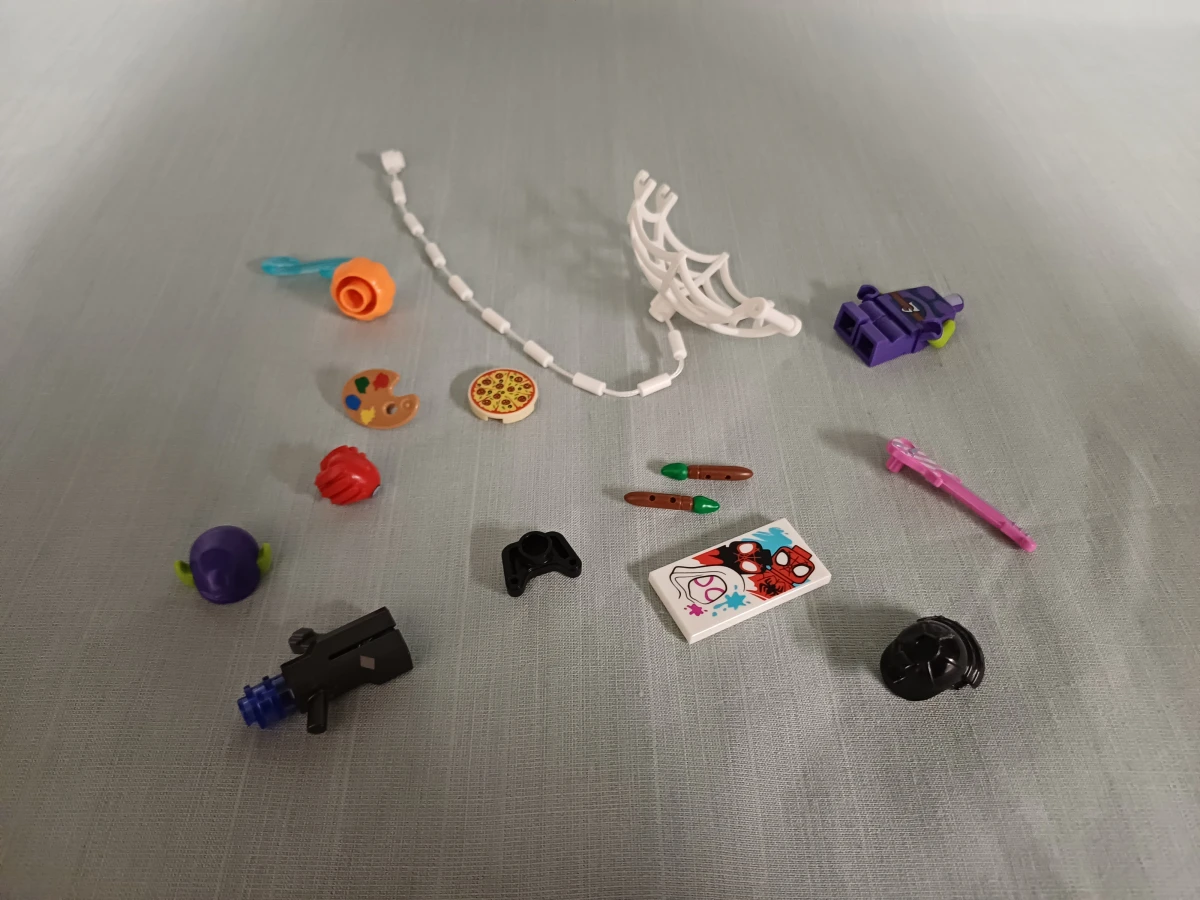 Lot LEGO - foto 6