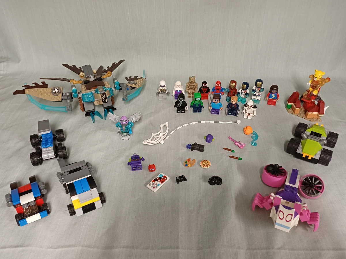Lot LEGO - foto 1