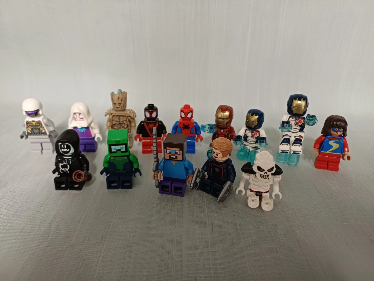 Lot LEGO - foto 2