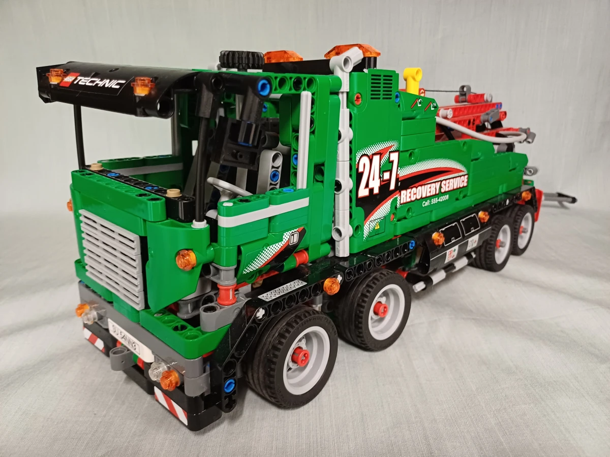 Lot LEGO - foto 7