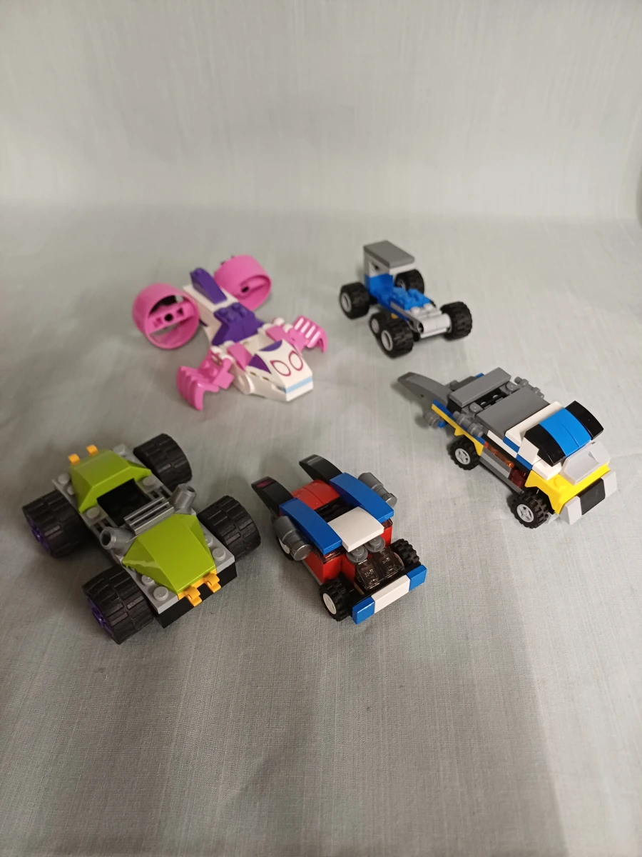 Lot LEGO - foto 5