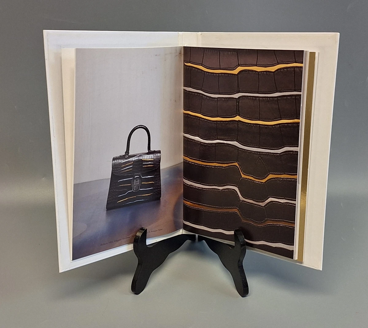 Luxecatalogus Delvaux handtassen 2017/2018 - foto 8