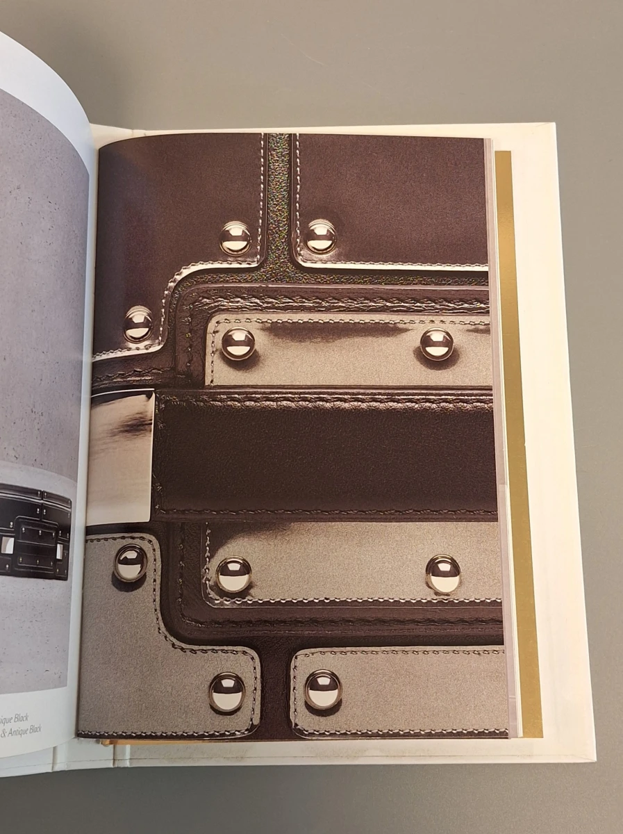 Luxecatalogus Delvaux handtassen 2017/2018 - foto 6