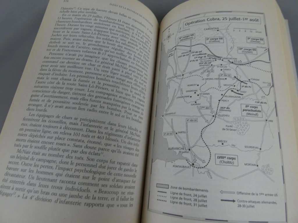Boek: D-Day et la Bataille de Normandie - foto 7