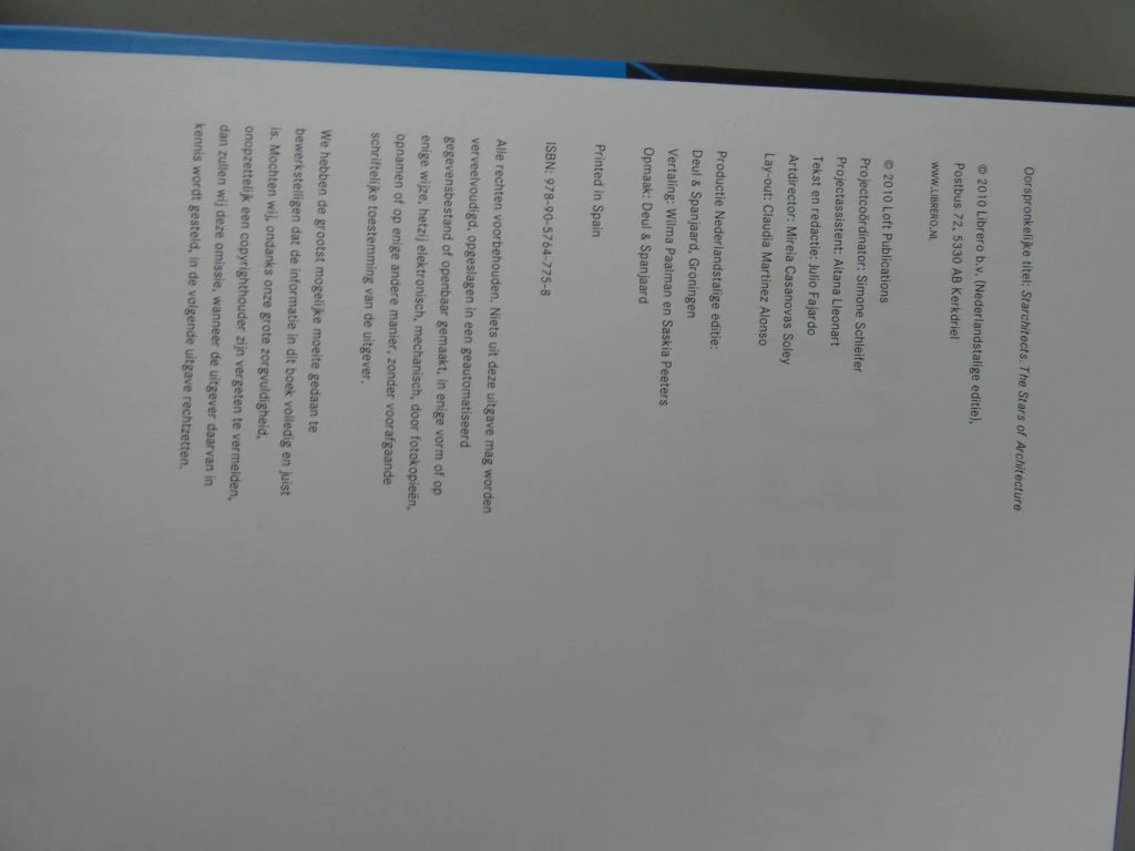 Boek: Starchitects - foto 5