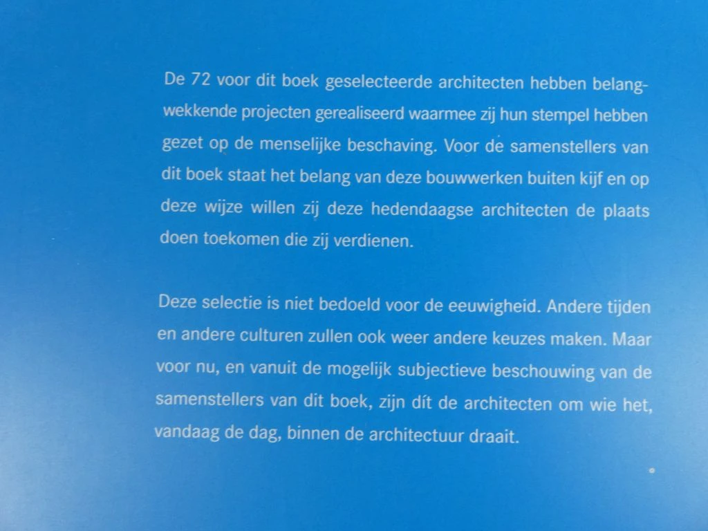 Boek: Starchitects - foto 3