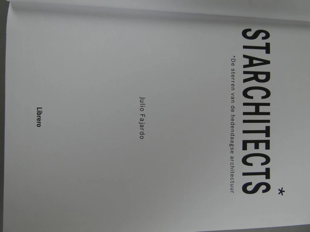 Boek: Starchitects - foto 4