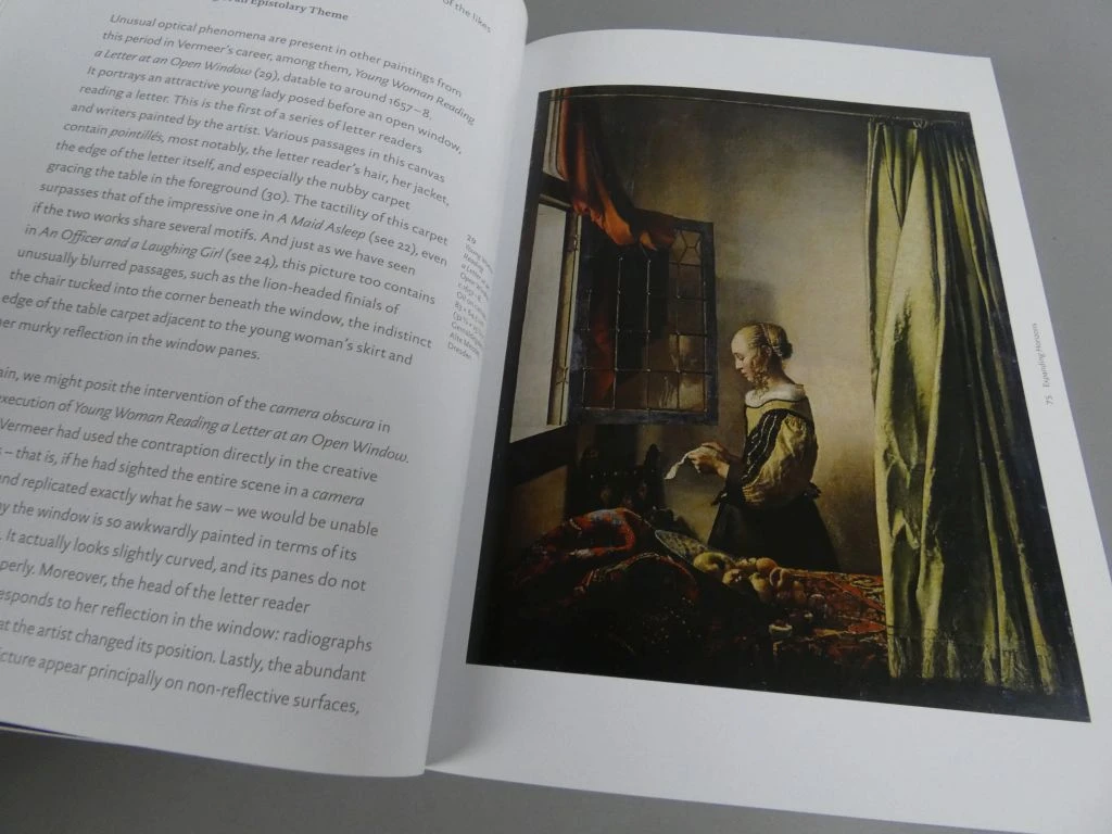 Boek: Vermeer - foto 4