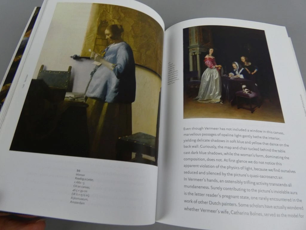 Boek: Vermeer - foto 5
