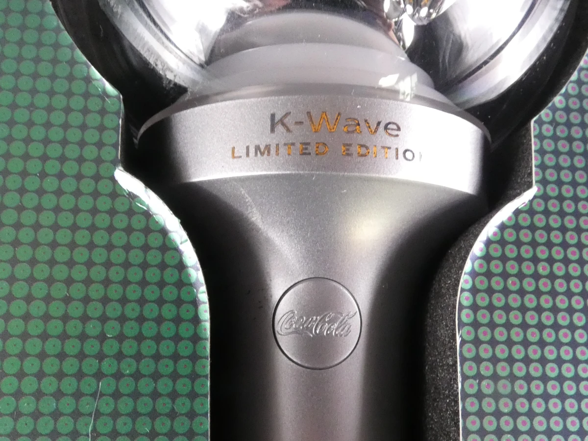 Limited Edition Coca-Cola K-Wave - foto 5