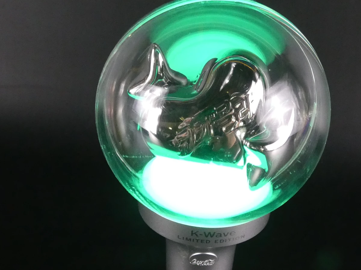 Limited Edition Coca-Cola K-Wave - foto 15