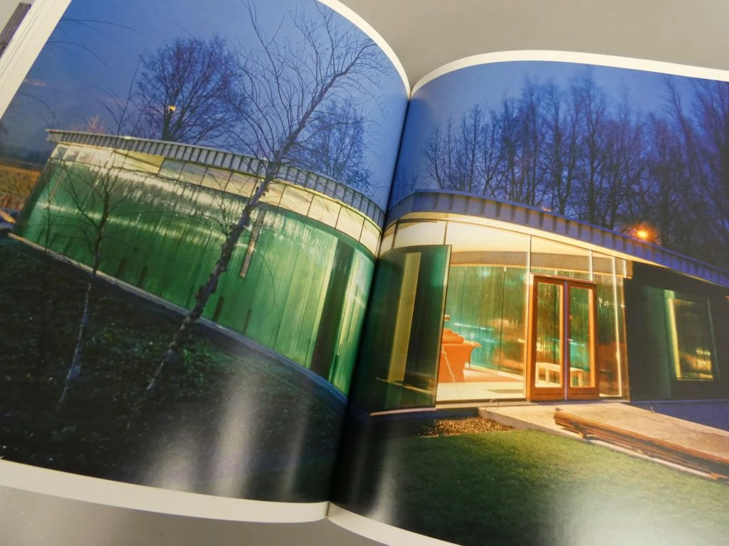 Boek: Hout, Glas en Beton in Architectuur - foto 4