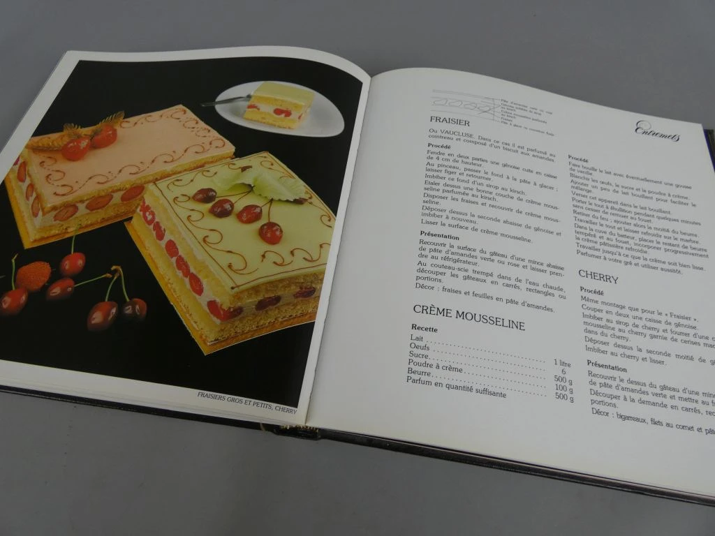 Meesterwerk van Franse Pâtisserie - foto 8