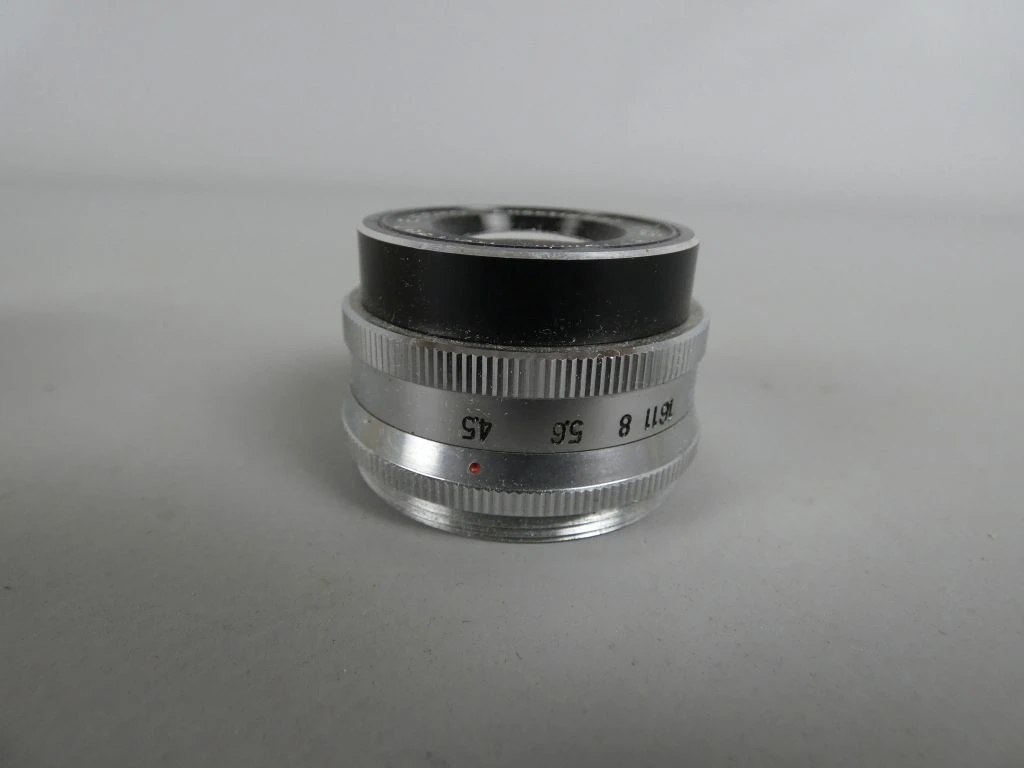 Vintage E. Echo Anastigmat Vergrotingslens - foto 3