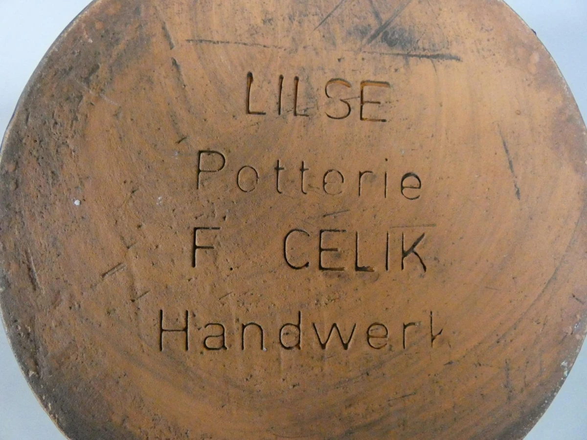 Keramieken ringkruik - F. Celik - foto 6