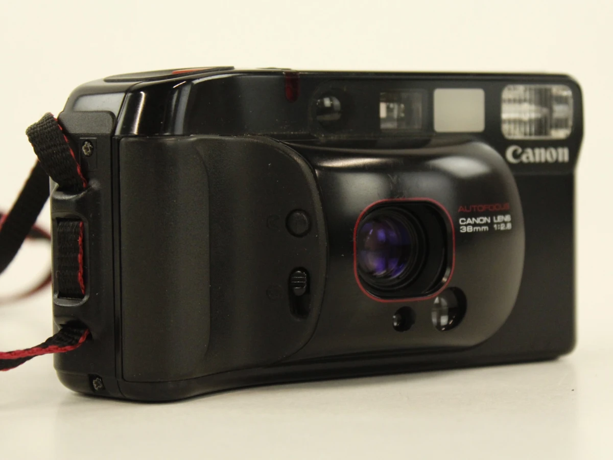 Canon Top Shot Point & Shoot Filmcamera – 38mm f/2.8 - foto 3