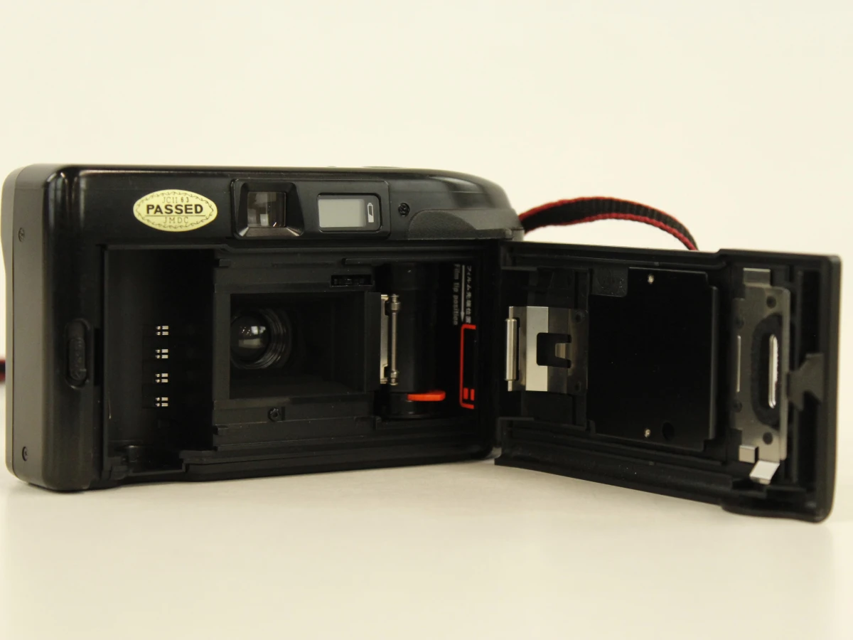Canon Top Shot Point & Shoot Filmcamera – 38mm f/2.8 - foto 6