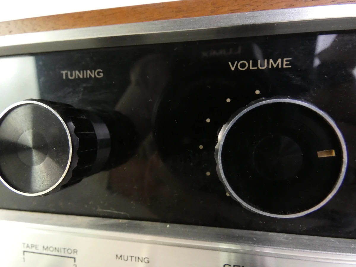 Sansui Receiver  1000x - foto 7