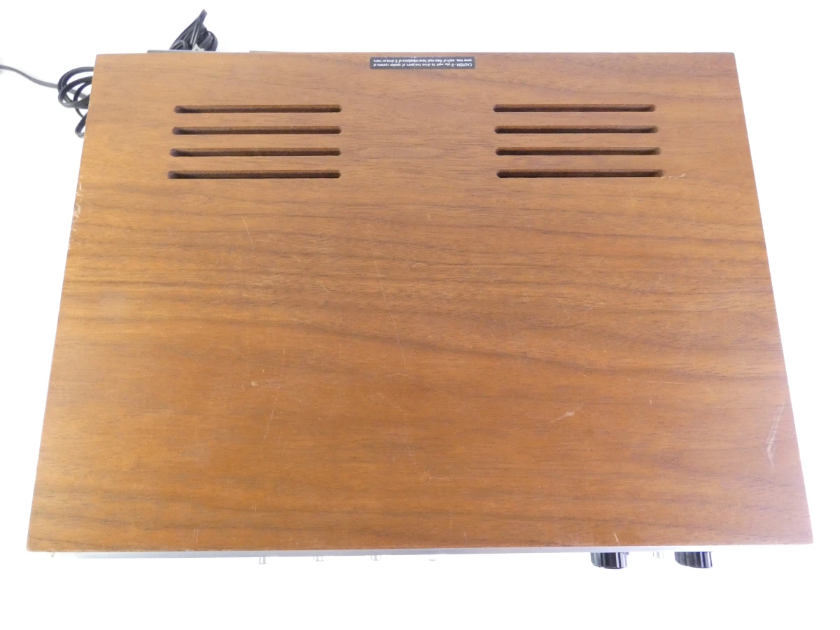 Sansui Receiver  1000x - foto 8