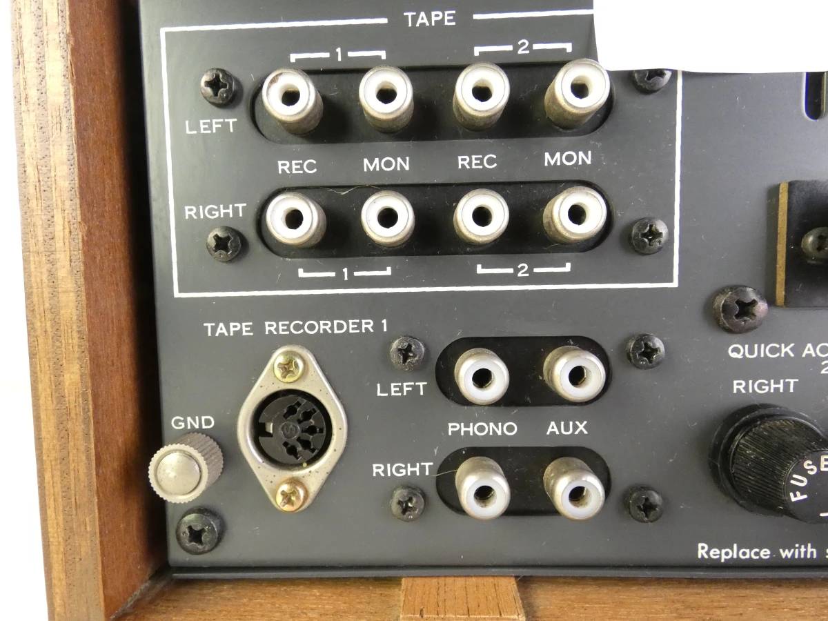 Sansui Receiver  1000x - foto 15