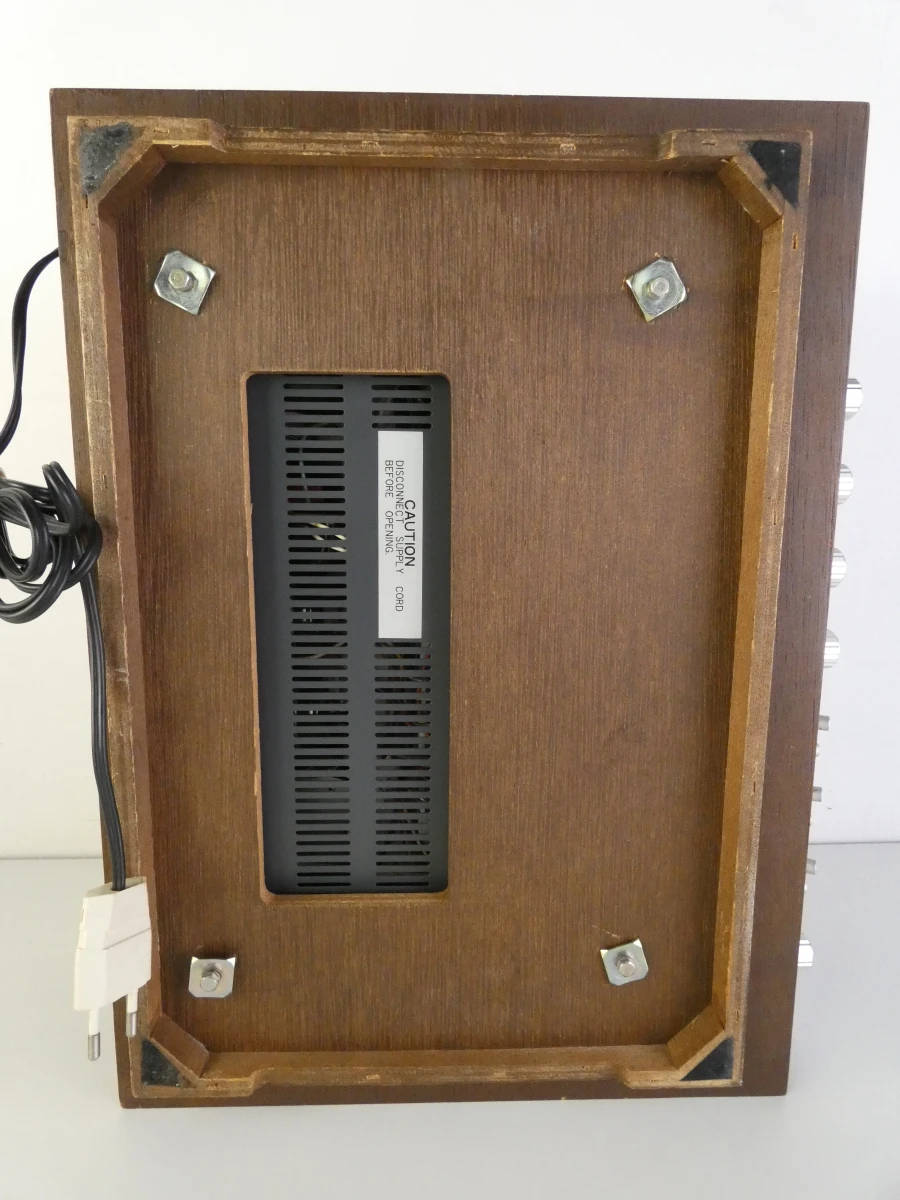 Sansui Receiver  1000x - foto 18