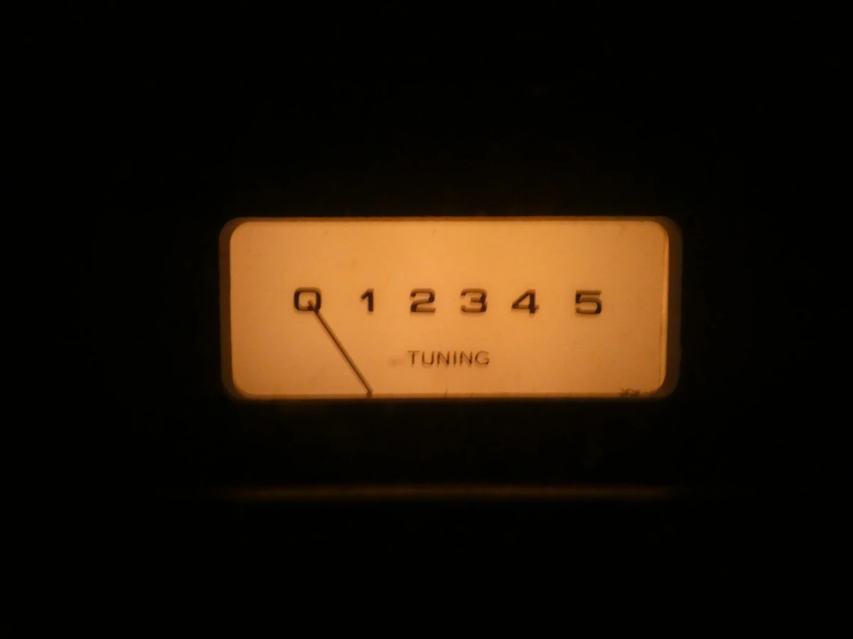 Sansui Receiver  1000x - foto 25