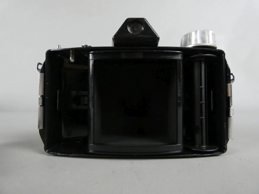 Twee vintage Agfa-box- en veldcameras - foto 5